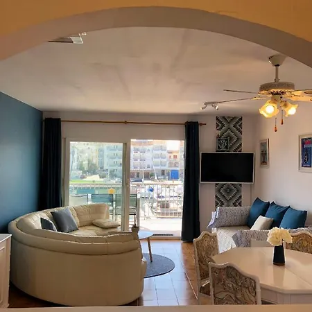 Port Rhodes Panoramic Terrace Apartment