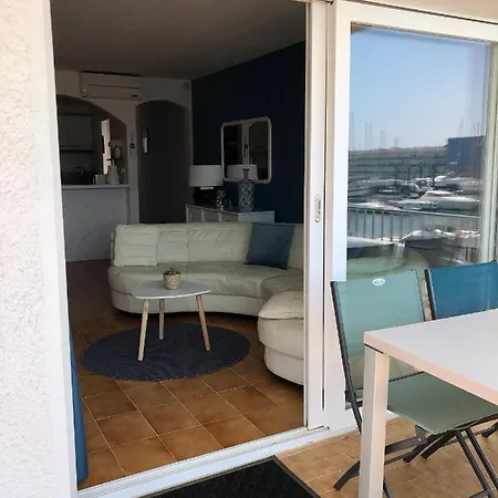 Port Rhodes Panoramic Terrace * Empuriabrava