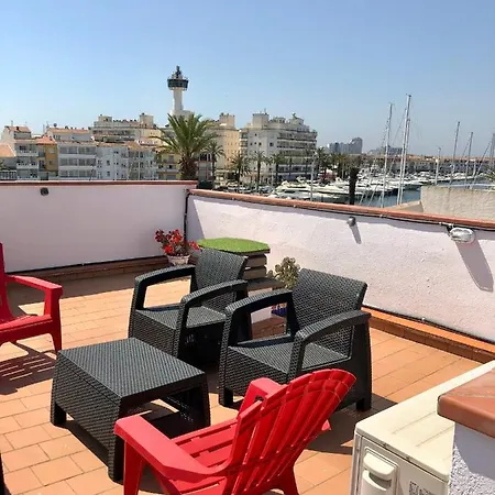 Apartment Port Rhodes Panoramic Terrace