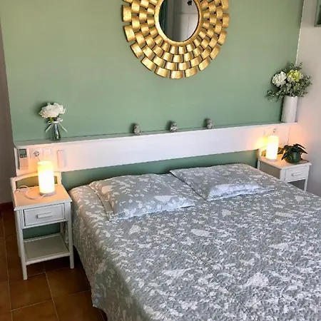 Appartement 80 M2,port Rhodes D-2 Chambres, Terrasse Panoramique, Vue Sur Le Canal Principal D'empuriabrava