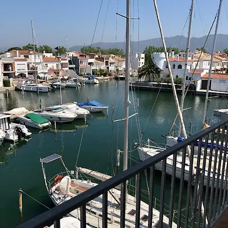 Apartment Port Rhodes Panoramic Terrace Empuriabrava